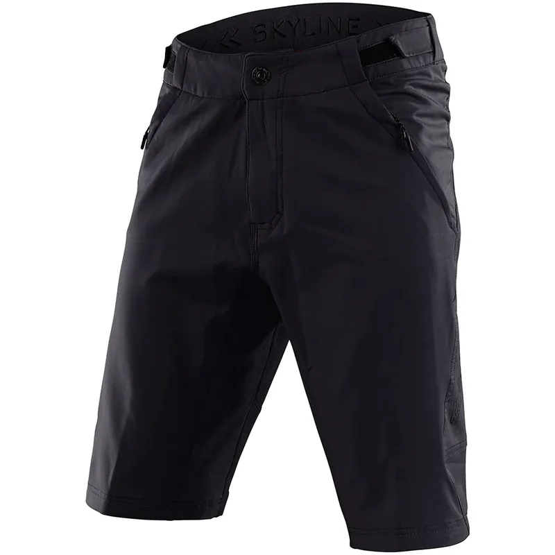 Troy Lee Designs Skyline Shorts Herren - Mono Black 219931 Super-Preis