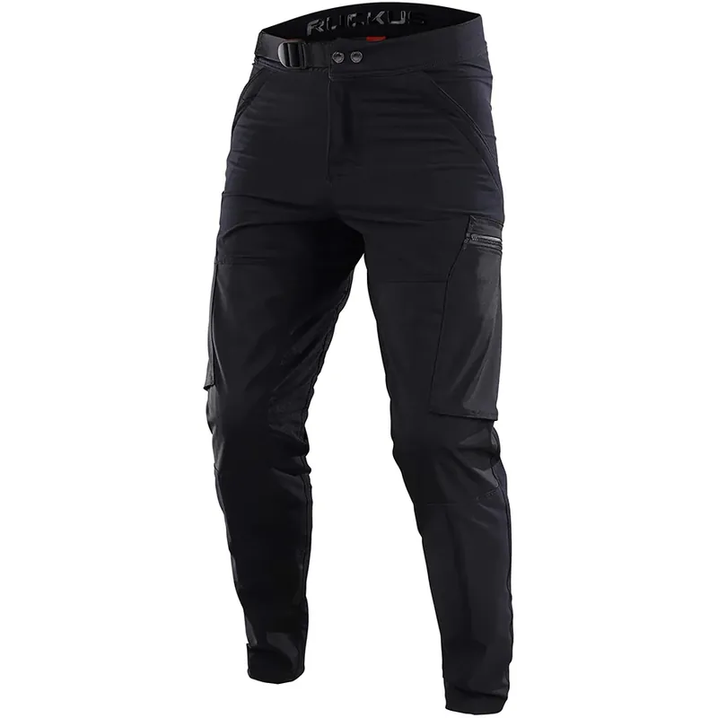 Troy Lee Designs Ruckus Cargo Hose Herren - Mono Black Schneller Versand