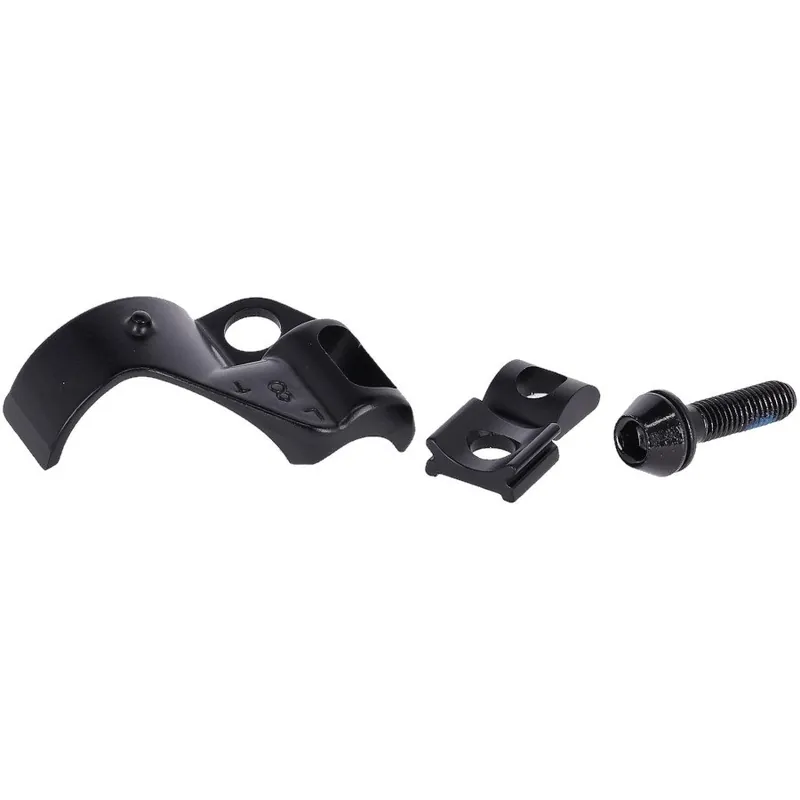 Schnäppchen TRP HD 3.7 MTB Schalthebel-Adapter - I-Spec II / MatchMaker - Links