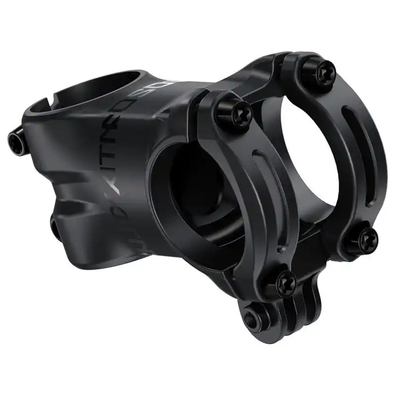 Abverkauf Truvativ Atmos 7K MTB Vorbau 1 1/8" - 31,8mm GoPro Aufnahme - blast black