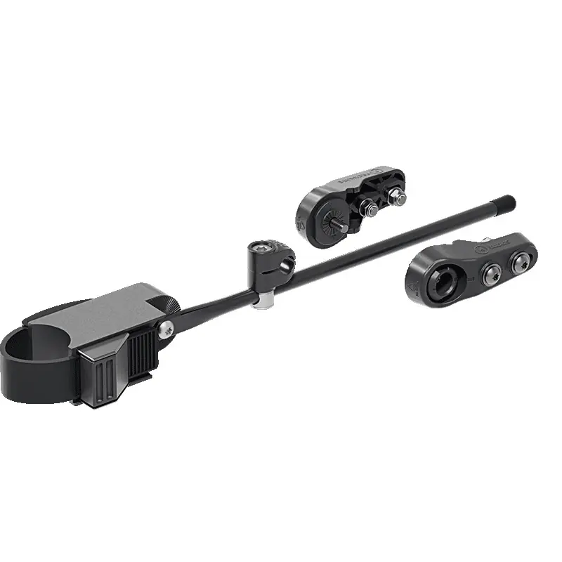Tubus Fast Release Adapter - Abnehmbare Befestigung für Tubus / Racktime Gepäckträger Direktkauf