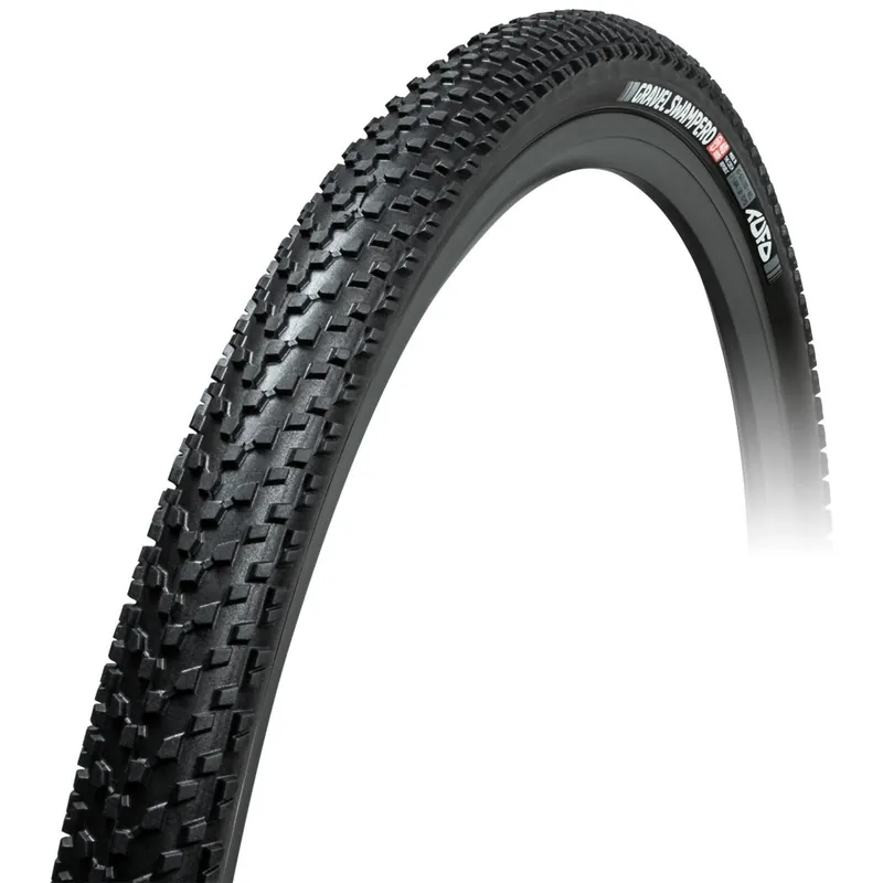 Neu Im Sortiment Tufo Gravel Swampero TR Faltreifen - 44-622 - schwarz