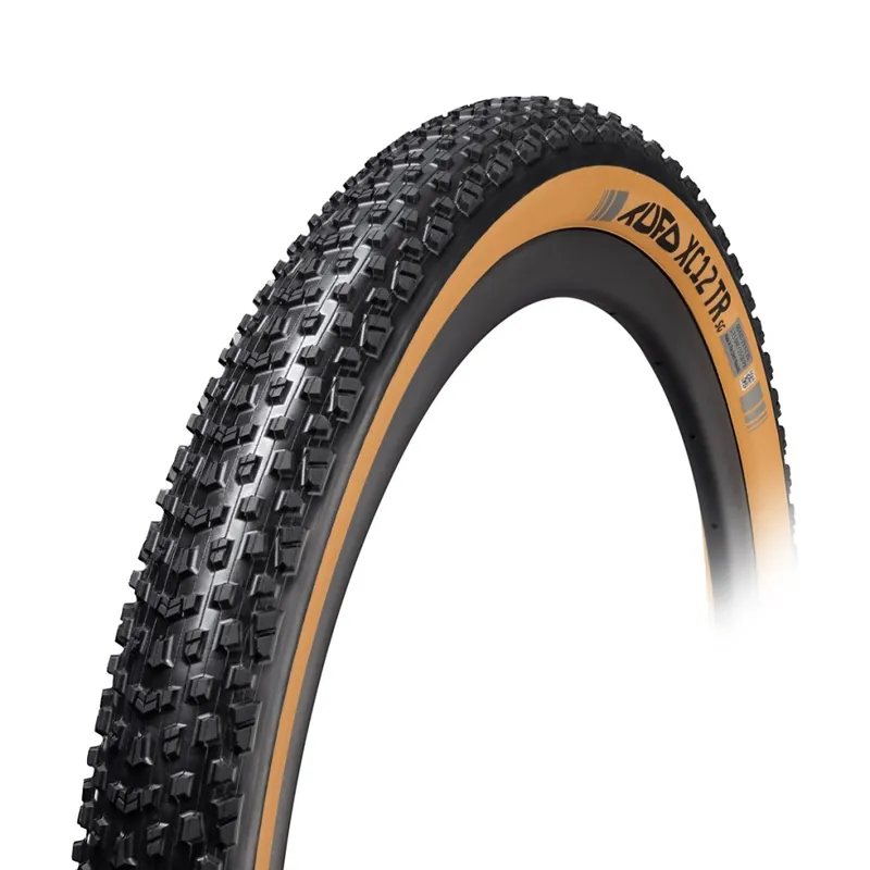 Knallerangebot Tufo XC12 TR SG - MTB Faltreifen - 29x2.35" - schwarz/braun