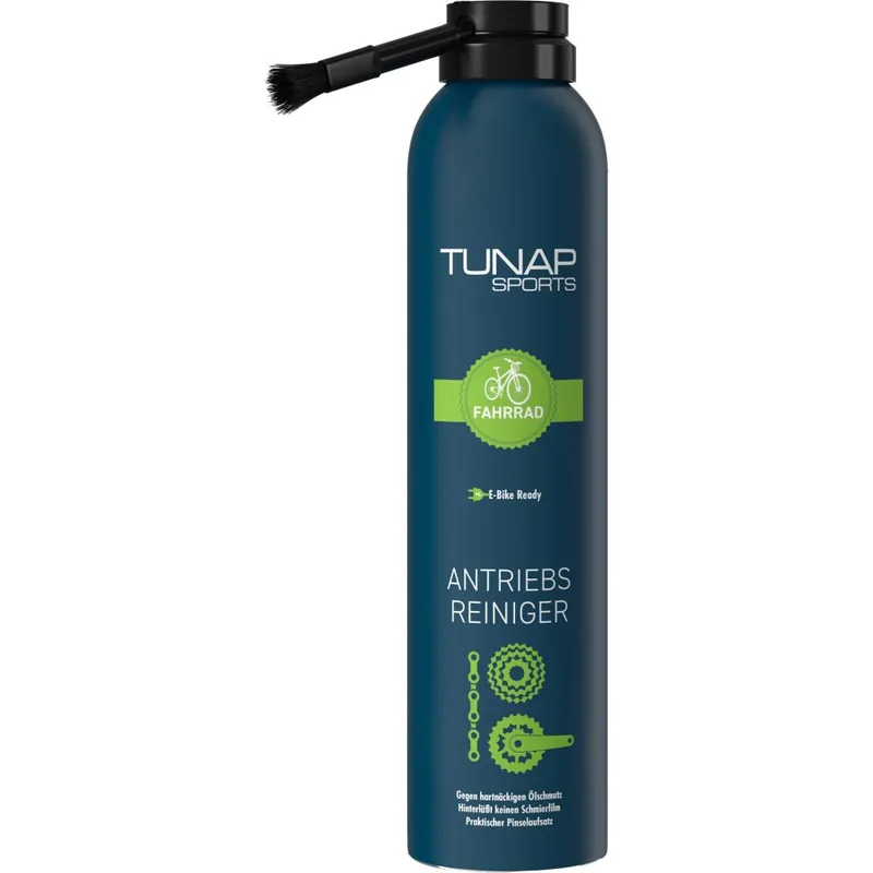 TUNAP Sports Antriebsreiniger E-Bike Ready - 300ml Rabatt