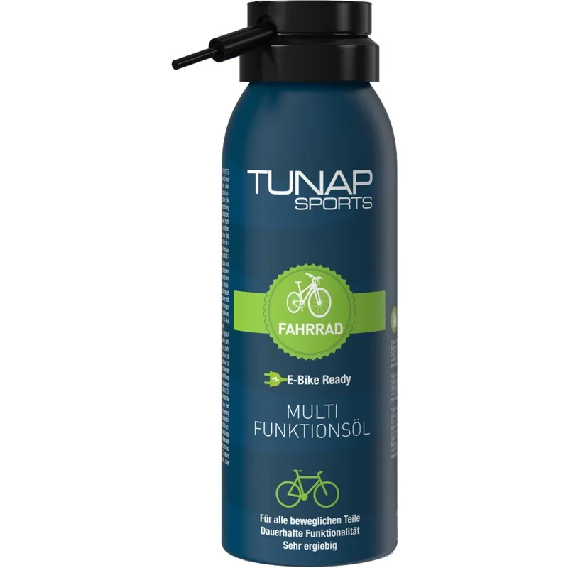 Preisknaller TUNAP Sports Multifunktionsöl - Spray - 125ml