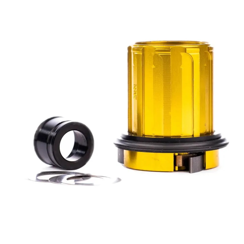 Tune Freilaufkörper - Endurance - Shimano HG-L - gold Saisonangebot