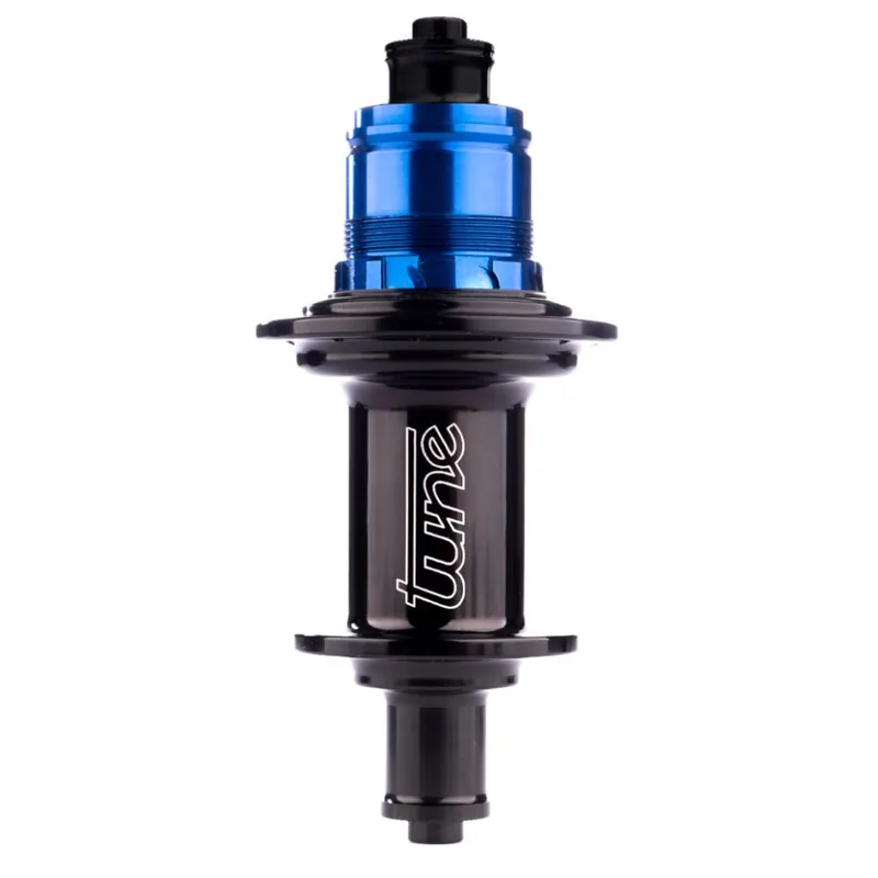 Tune Mag Hinterradnabe - Standard Lager - QR - 28-Loch - Campagnolo ED 3T - schwarz Letzte Chance
