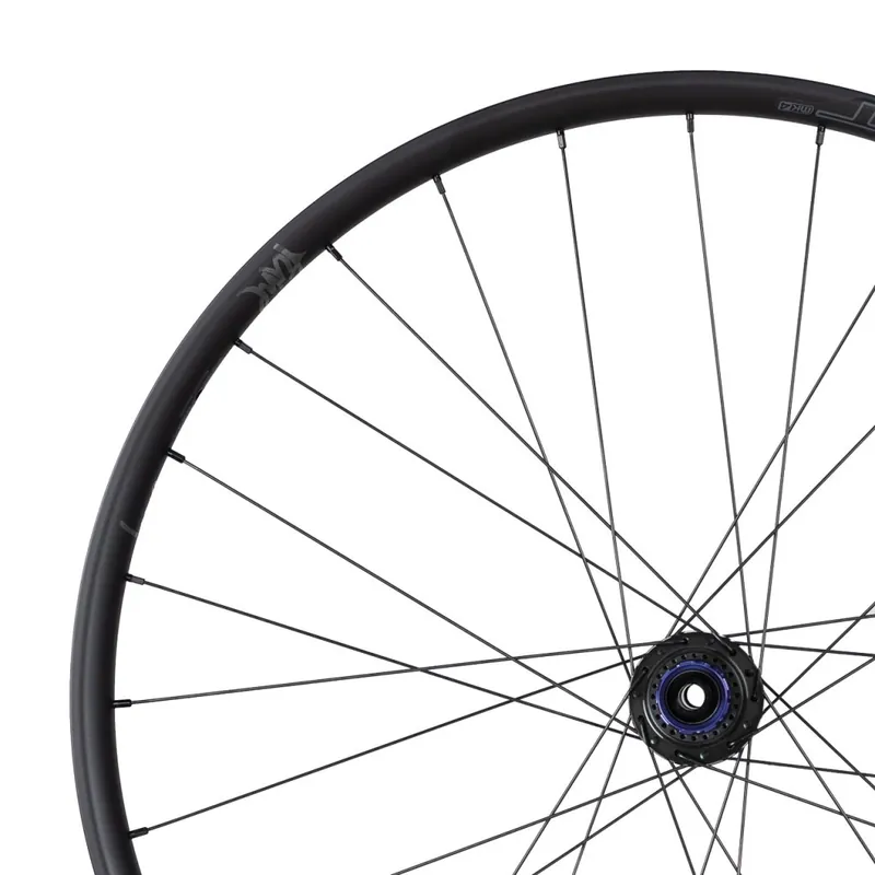 Neuheit Tune Race 25 Hinterrad - 29" ClimbHill Boost Keramik Lager Clincher 6-Loch 12x148mm - HG 3T - schwarz