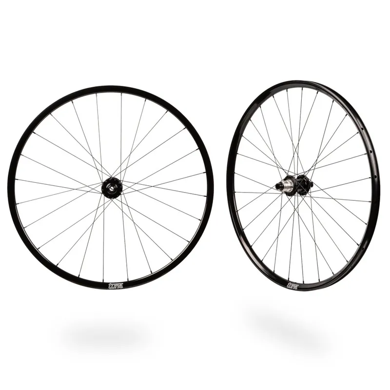Tune Micro Road AL Laufradsatz - 28" Clincher Centerlock - 12x100mm 12x142mm - SRAM XD/XDR Markenprodukt