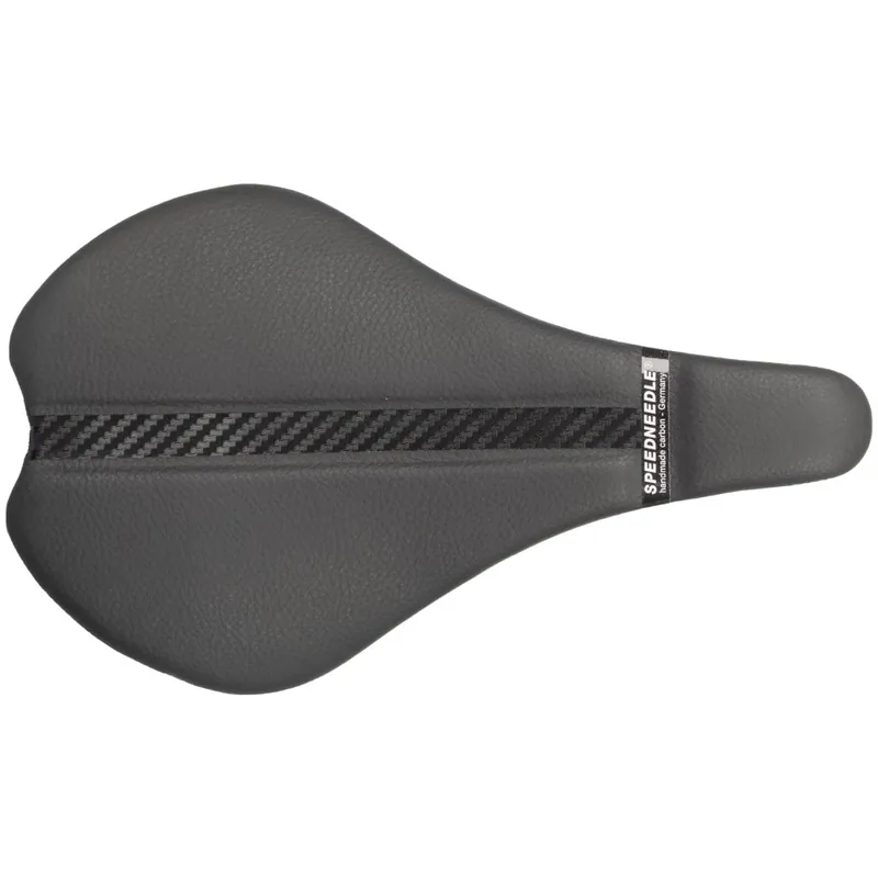 Tune Speedneedle 20TWENTY Sattel - Carbon - 230x143mm Leder schwarz Jetzt Kaufen