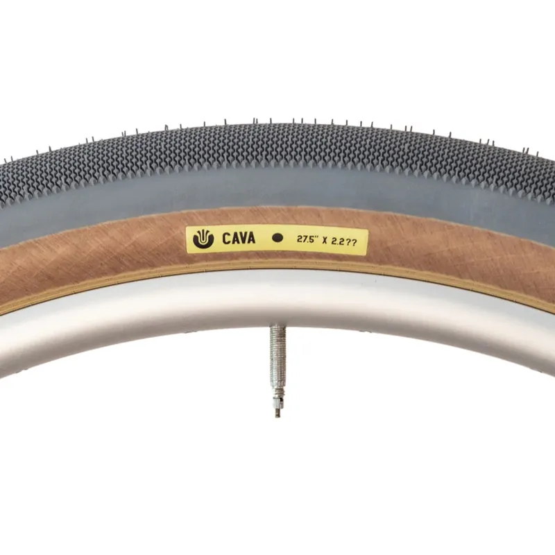 Top-Angebot Ultradynamico Cava Race Faltreifen - 58-584 / 27.5 x 2.25" - grey/tan