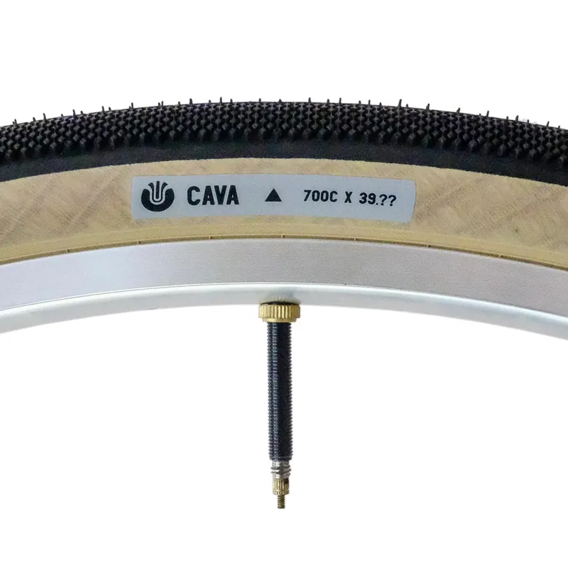 Ultradynamico Cava JFF Faltreifen - 40-622 / 700c x 38.?? - black/tan Sofort Bestellen