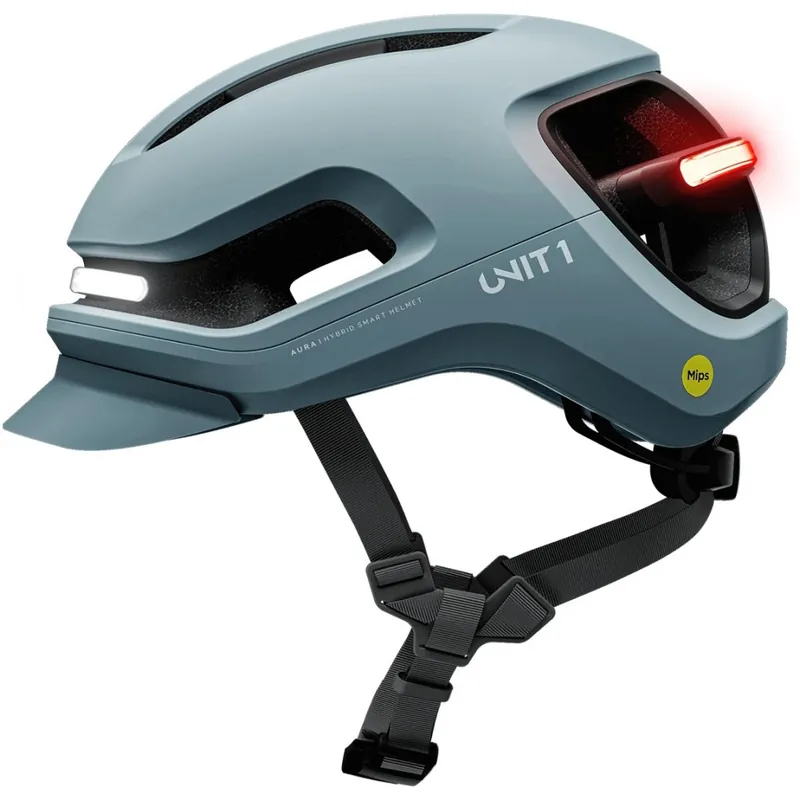 UNIT 1 AURA Mips Smart Helm - Stingray Neue Kollektion