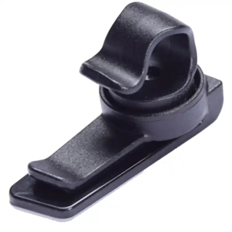 Neue Kollektion USWE Magnetischer Trinkschlauch-Clip - schwarz