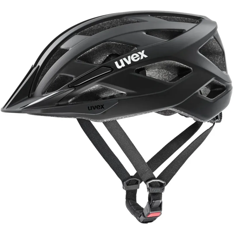Uvex i-vo 2 Fahrradhelm - black matt Heißes Angebot