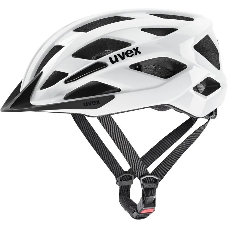 Uvex i-vo 2 Fahrradhelm - pure white Bestseller