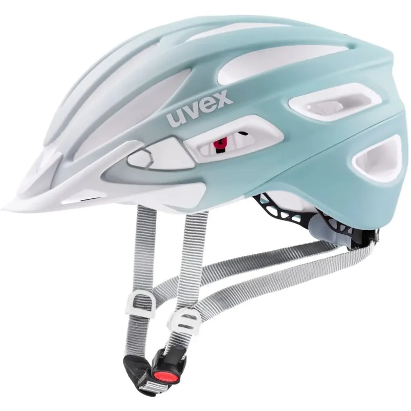 Jetzt Kaufen Uvex true cc Fahrradhelm - papyrus-peak matt