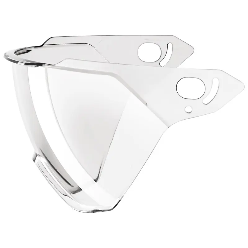 Markenware Uvex stride Ersatzvisier - clear
