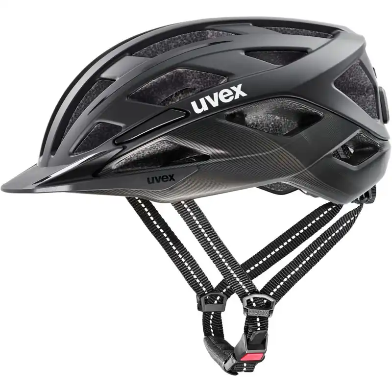 Uvex city i-vo 2 Fahrradhelm - black matt Direktkauf