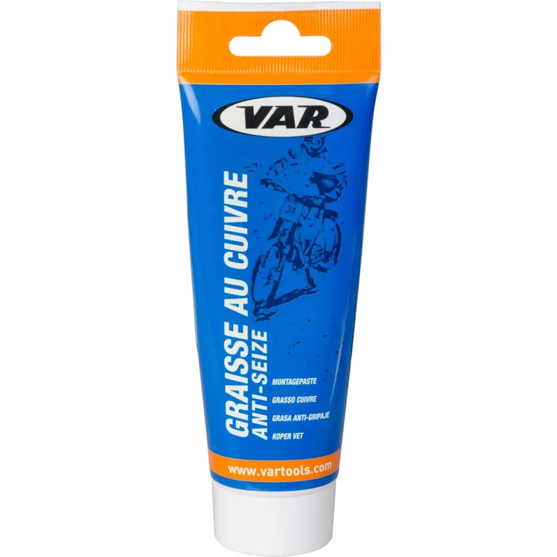 Sale VAR Kupfermontagepaste - 100ml - NL-78600