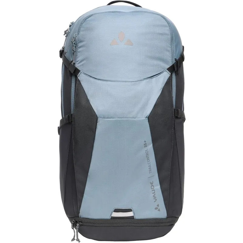 Vaude TrailControl 25+ Fahrradrucksack - heron Bestpreis