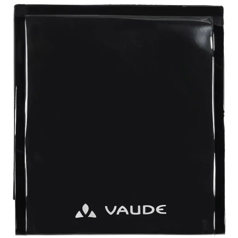Vaude Beguided small Klarsichthüllen-Tasche - schwarz Saisonangebot