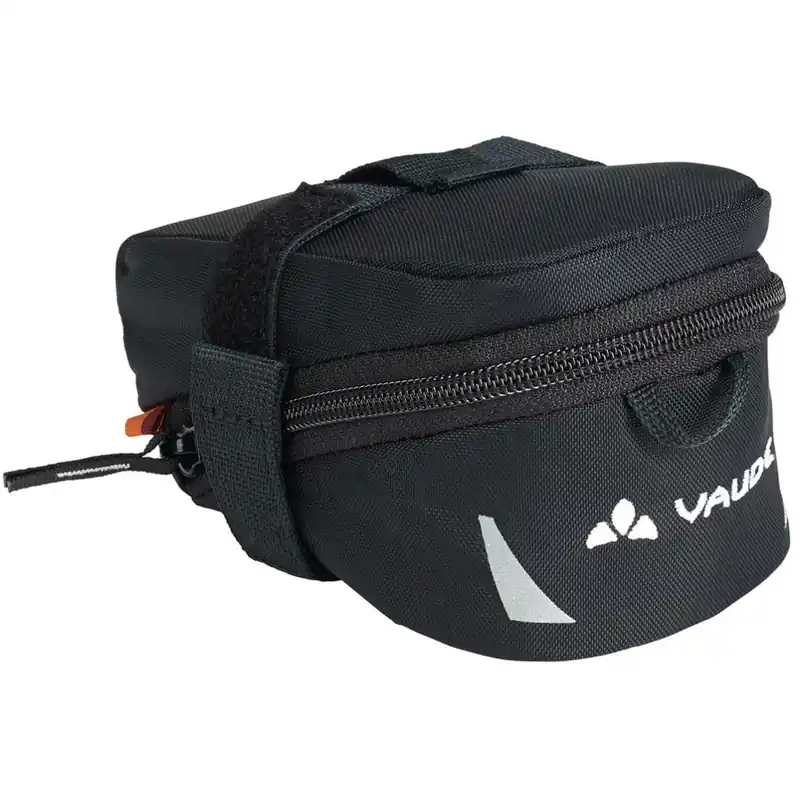 Vaude Tube Bag Satteltasche 0.6L - schwarz Preisreduziert