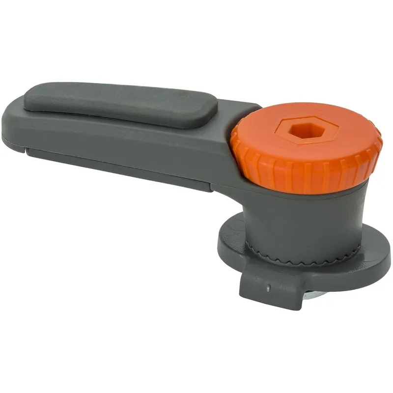 Neu Im Sortiment Vaude QMR Rail Hook 2.0 Haifischzahn
