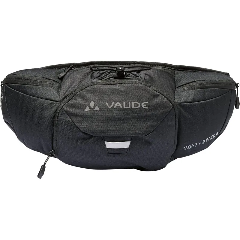 Vaude Moab 4L Hüfttasche - schwarz Aktuell