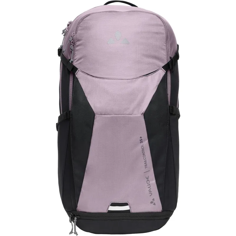 Vaude TrailControl 25+ Fahrradrucksack - purple ash Schnäppchen