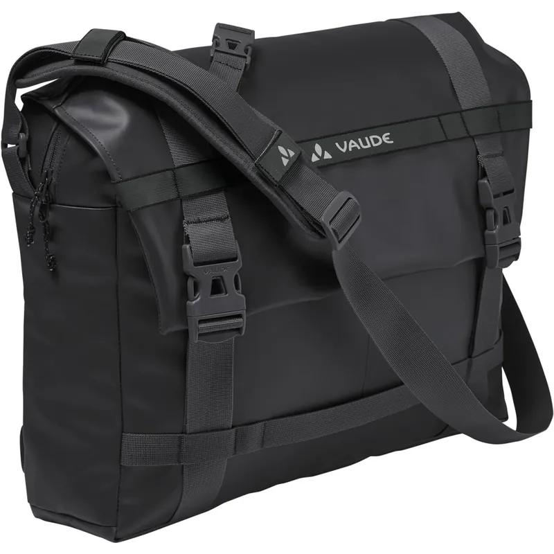 Direktkauf Vaude Mineo 22L Messenger-Tasche - schwarz