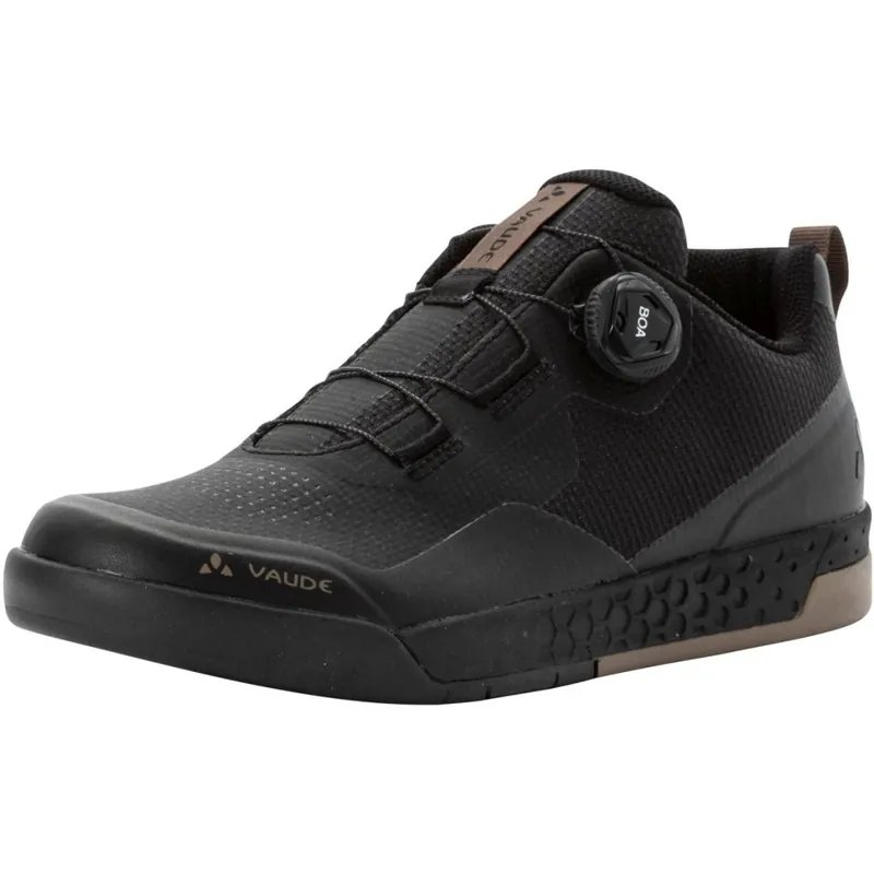 Vaude Moab Tech II All Mountain Fahrradschuhe - black/coconut Neue Ware