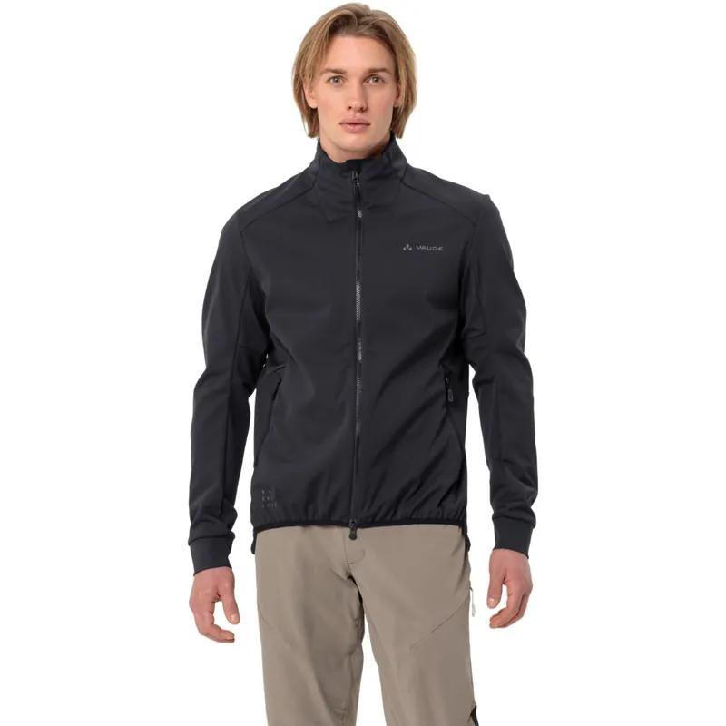 Kracherpreis Vaude Moab Pro Softshell Jacke Herren - schwarz
