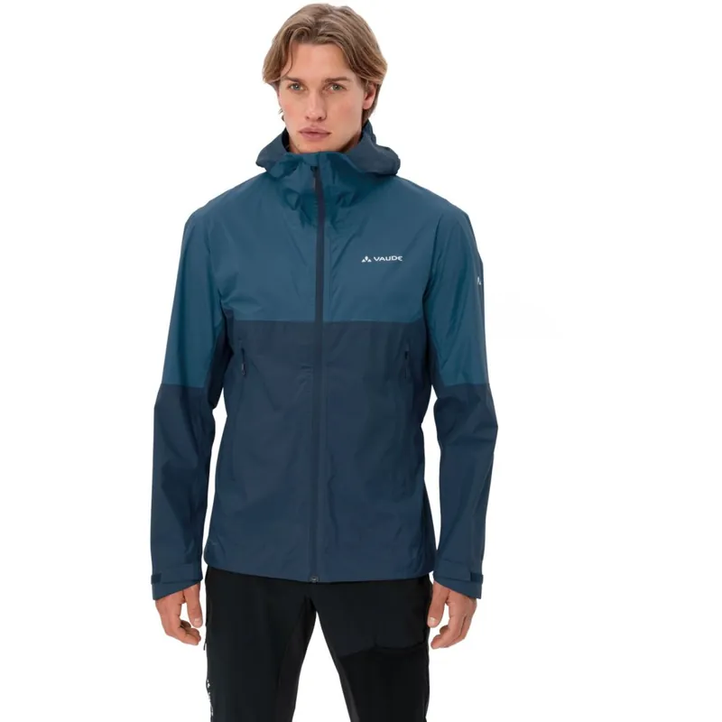 Vaude Simony 2.5L V Jacke Herren - dark sea Rabatt