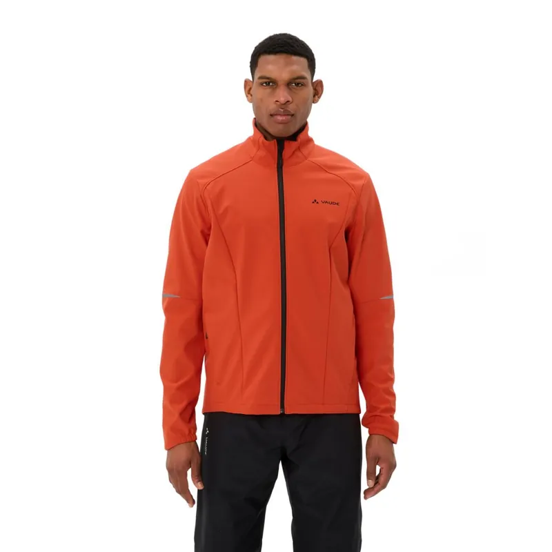 Vaude Wintry IV Jacke Herren - glowing red Günstig