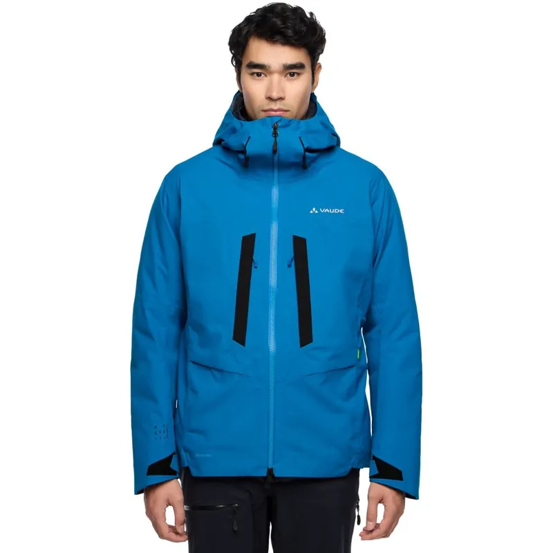 Vaude Monviso 2,5L Jacke Herren - radiate blue Online Kaufen