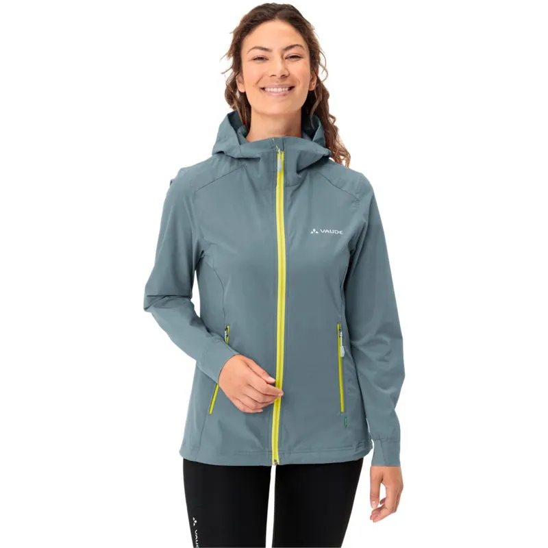 Sonderaktion Vaude Neyland Windjacke Damen - nordic blue