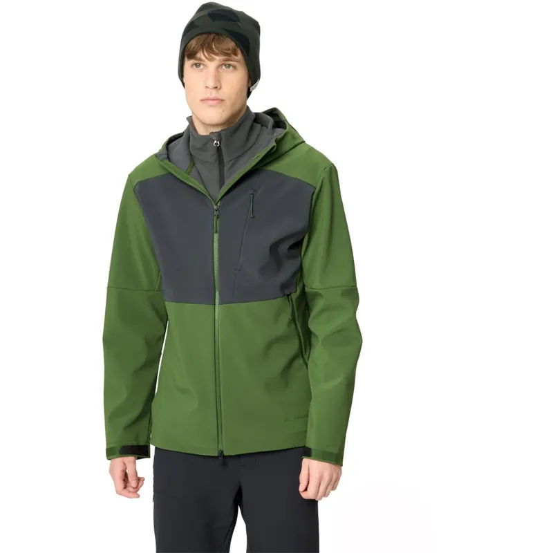 Vaude Roccia Softshell Jacke III Herren - thyme Sofort Bestellen