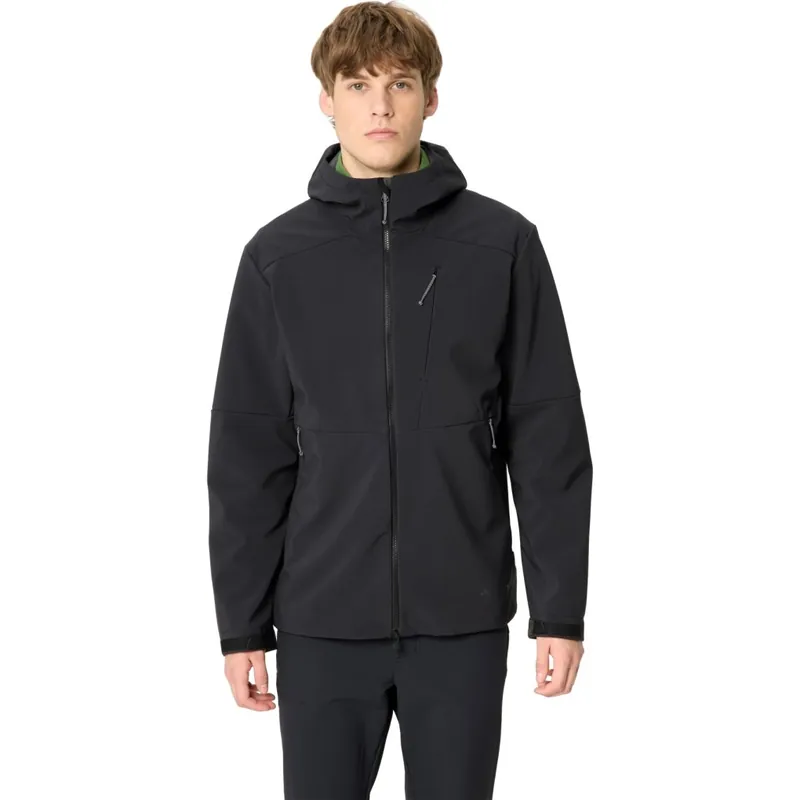 Billig Vaude Roccia Softshell Jacke III Herren - black
