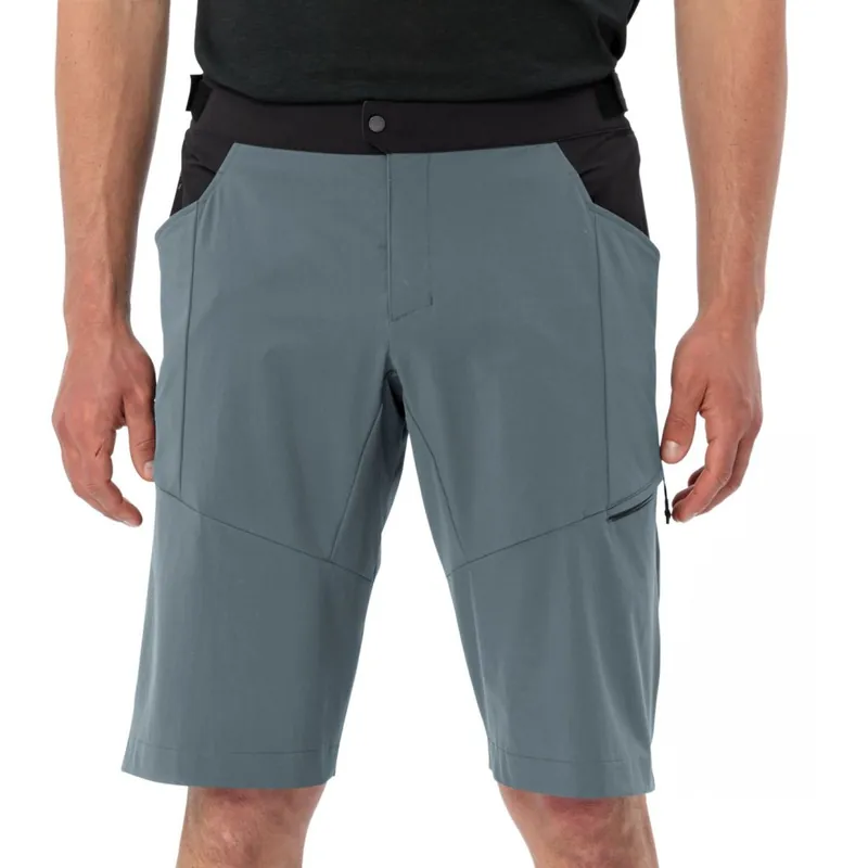 Vaude Qimsa Pro Shorts Herren - heron Schnäppchen