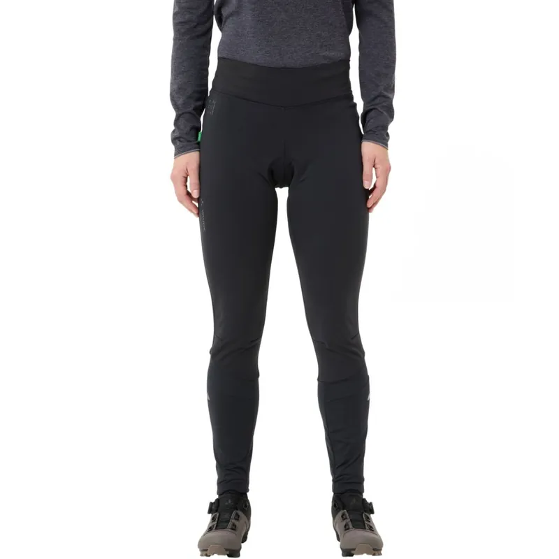 Vaude Matera Warm II Tights Damen - schwarz Schneller Versand