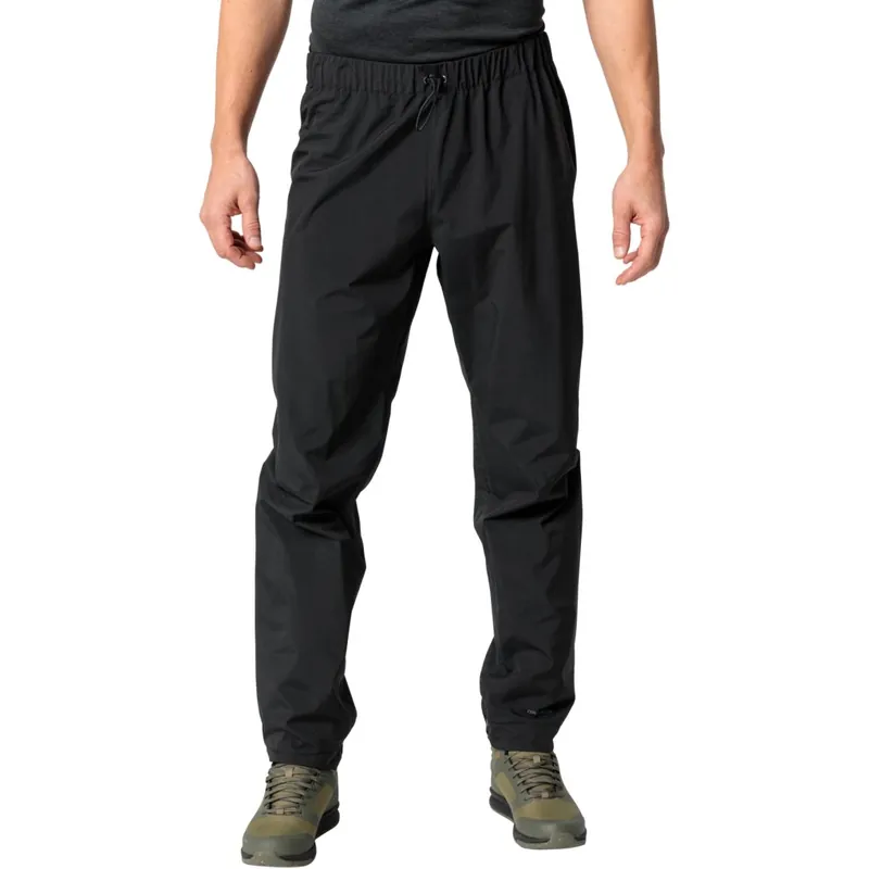 Bestseller Vaude Comyou Regenhose Herren - schwarz