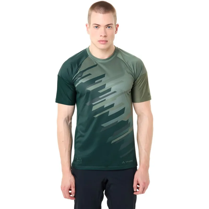 Knallerangebot Vaude Moab VI T-Shirt Herren - deep pond
