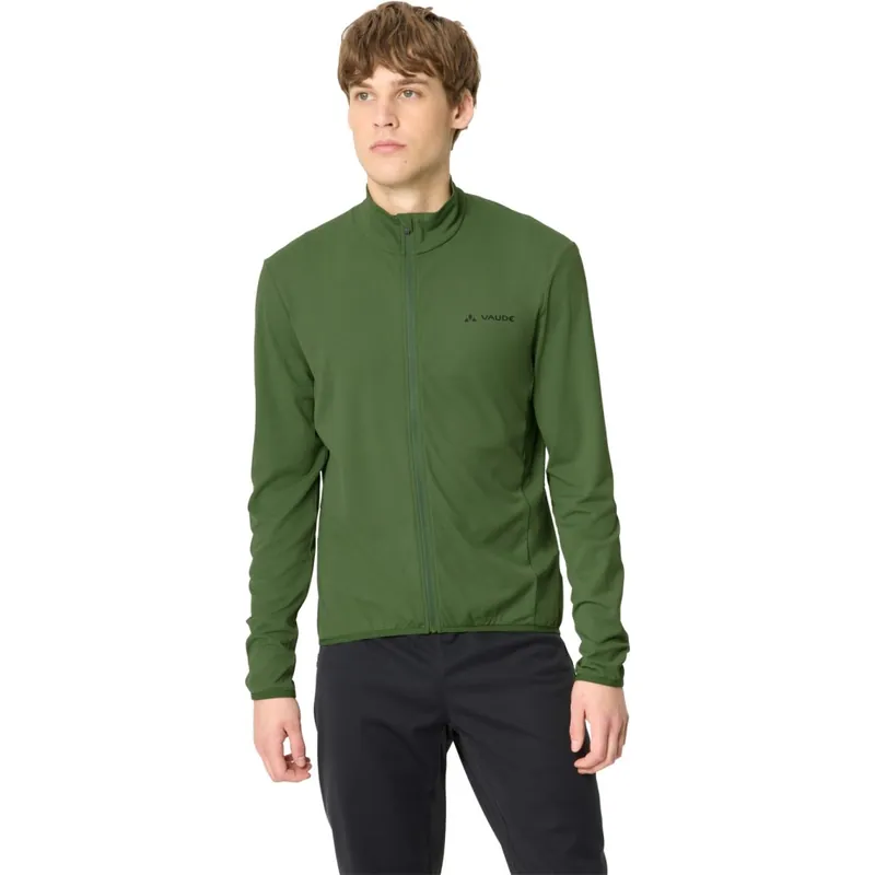 Preisknaller Vaude Matera LS II Langarmtrikot Herren - thyme