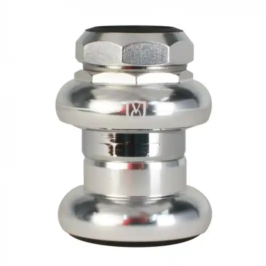 Velo Orange French Thread Steuersatz 1" - EC30/25.0-1.0 EC30/26 - Silver Wochenendangebot