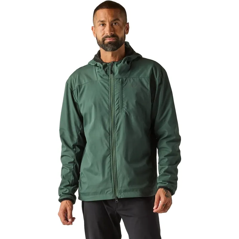 Finale Aktion Velocio Trail Alpha Hoodie Jacke Herren - Army