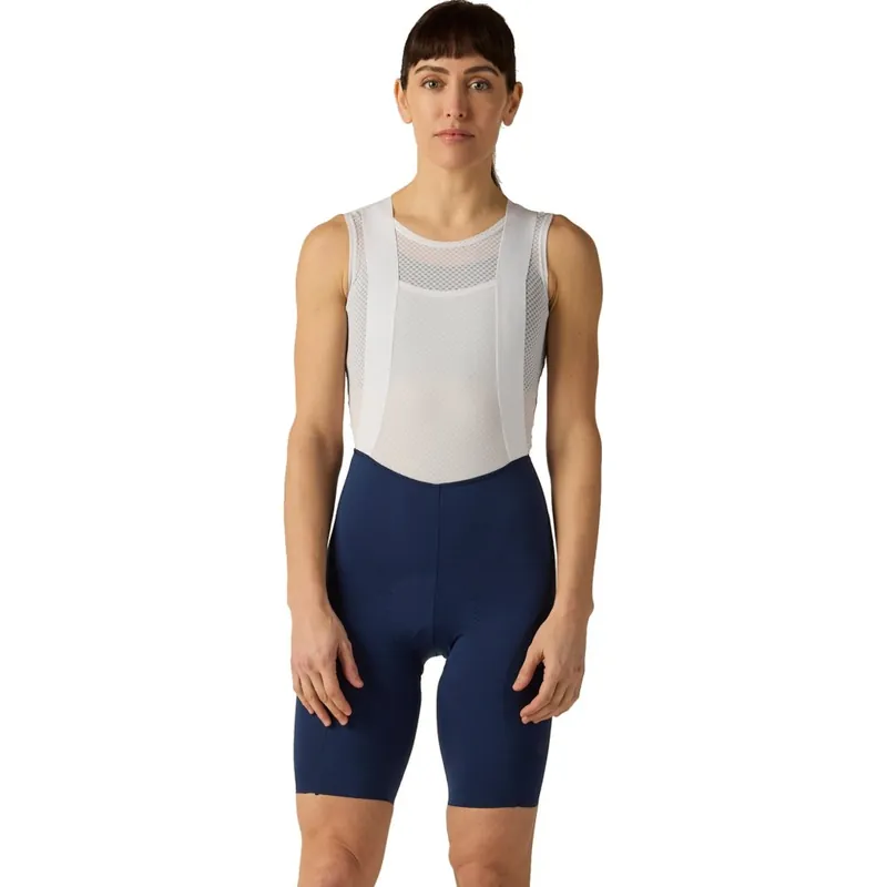 Super-Preis Velocio Luxe Trägershorts Damen - Navy