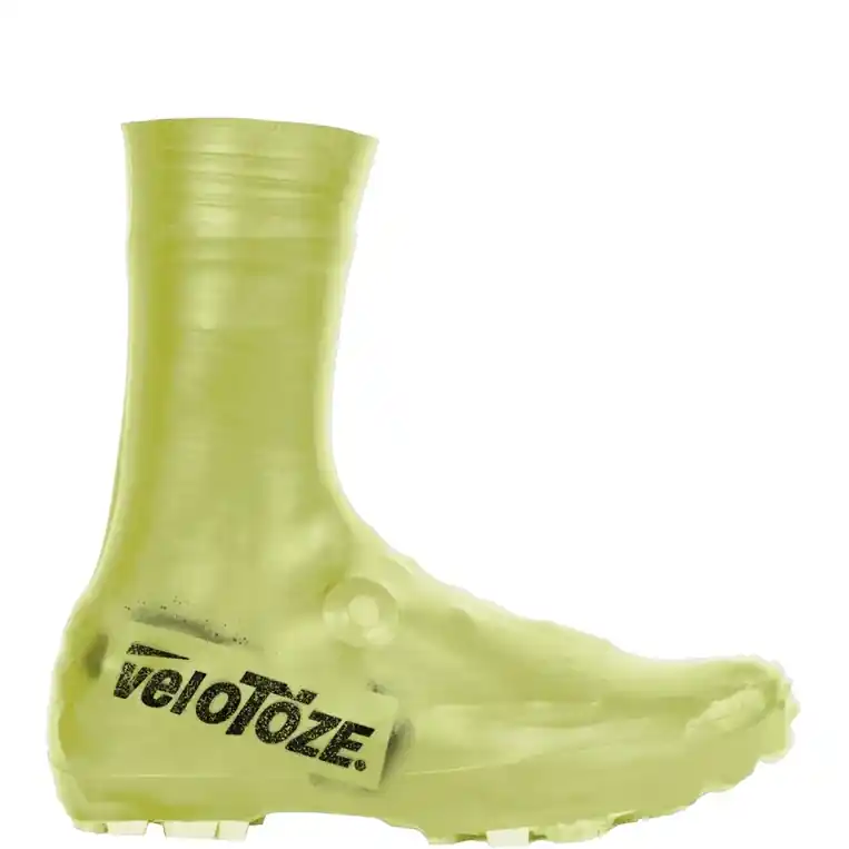 veloToze Gravel/MTB Hohe Überschuhe - Olive Expressversand