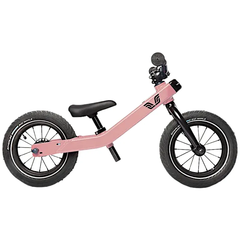 Vici Grow 12‘‘ Kinderfahrrad / Kinderlaufrad - 2025 - vintage pink Preis Gesenkt