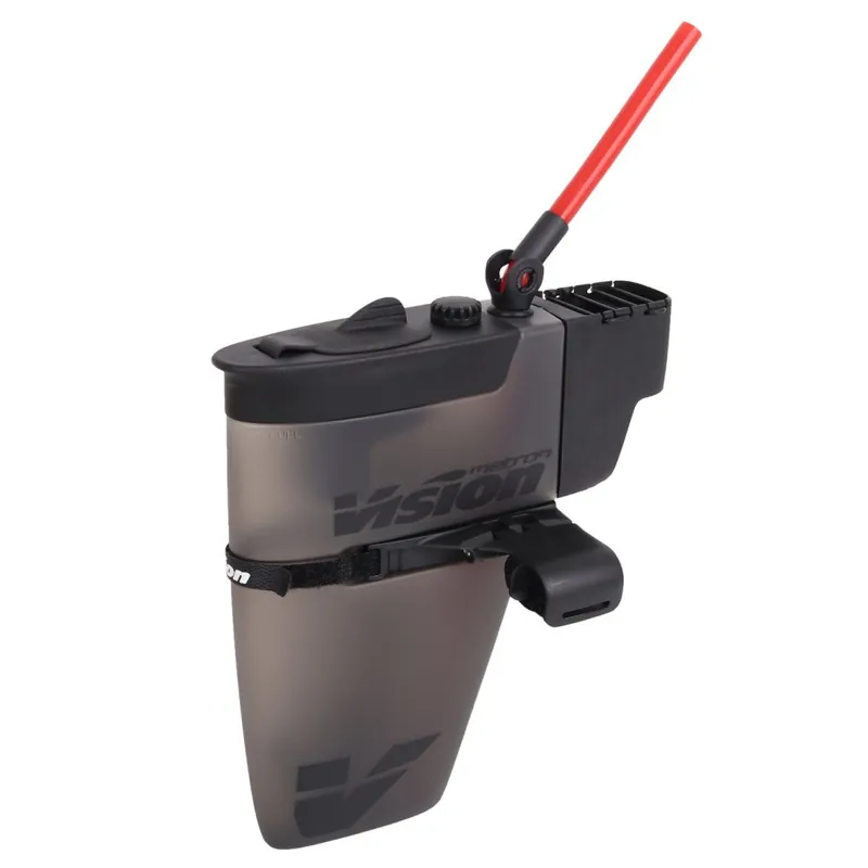 Online Kaufen Vision Metron Front Trinksystem 700ml - matt braun
